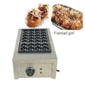 commercial kitchen machine fishball grill machine